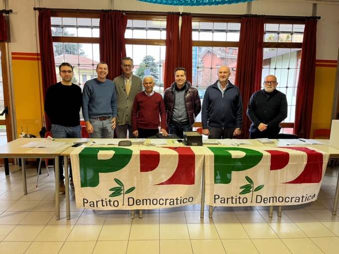 Primarie Pd, Schlein vince nel Chivassese