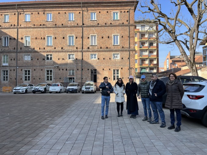 Parcheggio «Santa Chiara»: minoranze all’attacco contro i privilegi della Giunta IL VIDEO
