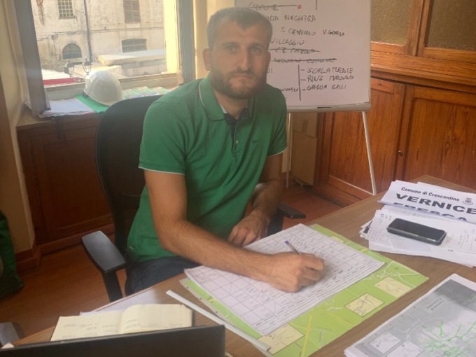 Terremoto in Turchia, Lifredi tra i soccorritori