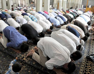 Moschea aperta a Chivasso