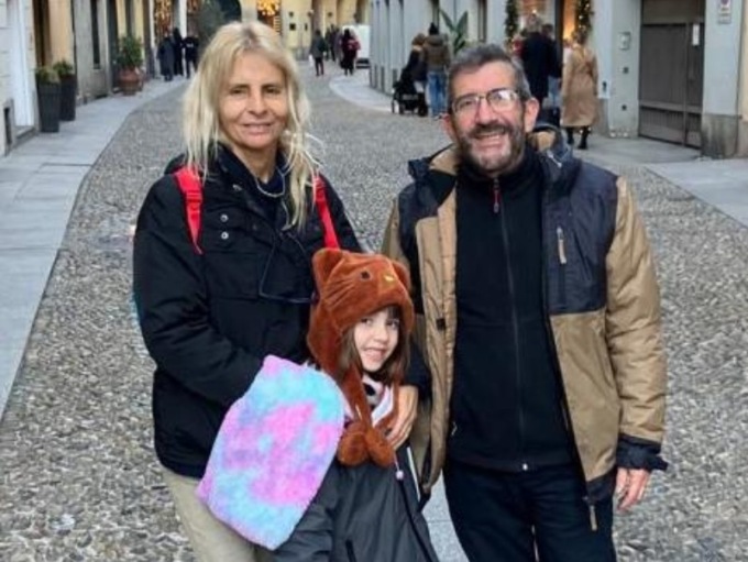 Antonia, dall’Argentina per scoprire le proprie origini e imparare l’italiano