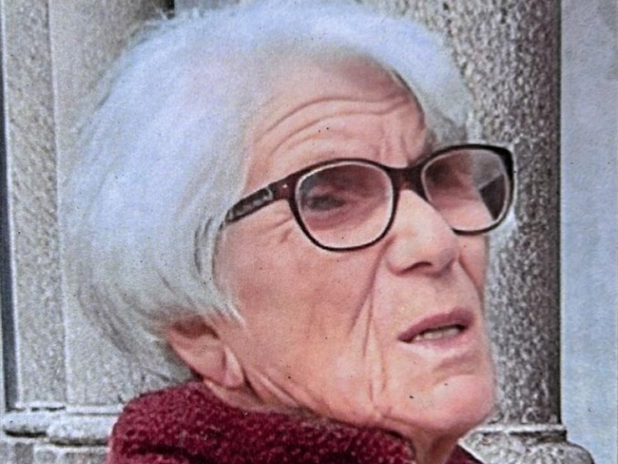 L’addio ad Anna, un pilastro del paese