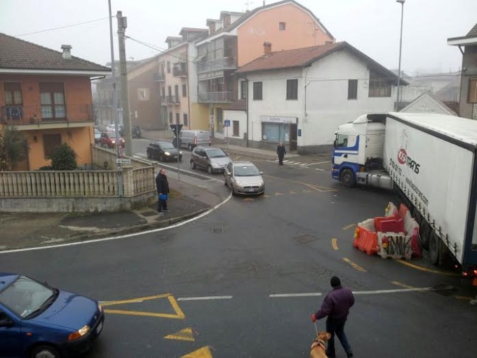 Aumentano i sensi unici e la Zona 30