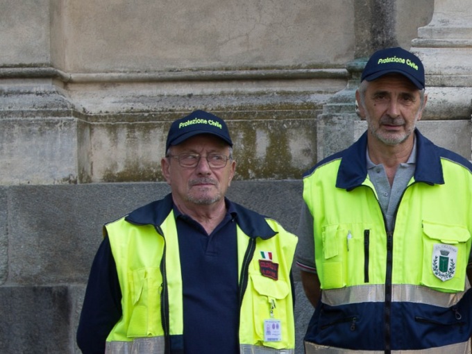 Protezione civile, Colonello lascia la guida a Capra