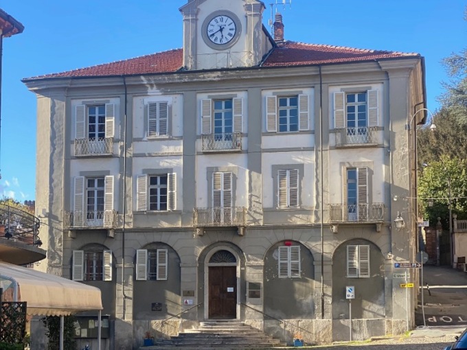 Palazzo Ubertini si rifà il look