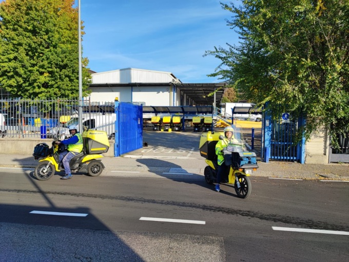 Poste Italiane assume portalettere