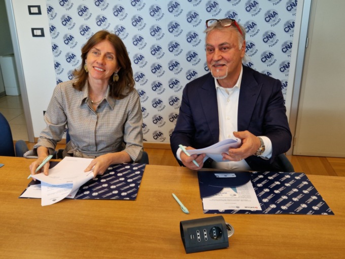 Siglato l’accordo fra Unicredit e Cna per sostegno alle imprese