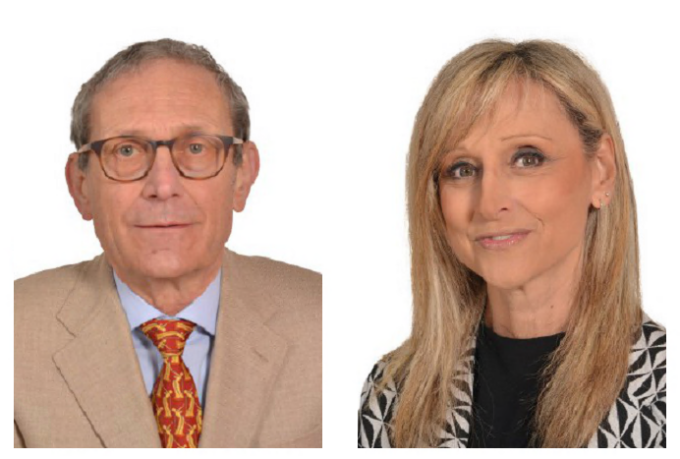 Elezioni Livorno Ferraris 2023, Merlo e Casella con Sandra