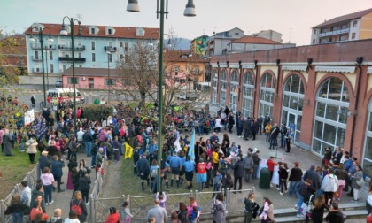 Chivasso, corteo per non dimenticare tutte le vittime di mafia