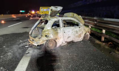 Incidente sull'autostrada Torino-Milano, guidava ubriaco e senza patente