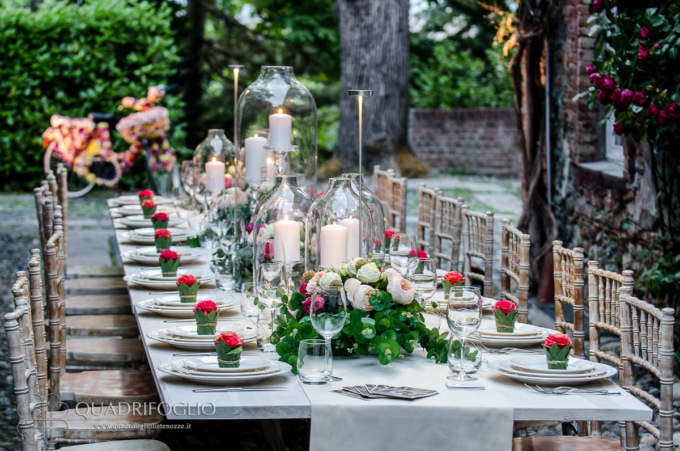 Il Quadrifoglio di Chivasso e le tendenze wedding 2023