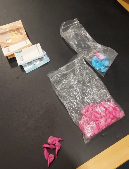 Spacciavano droga durante un concerto a Lingotto Fiere