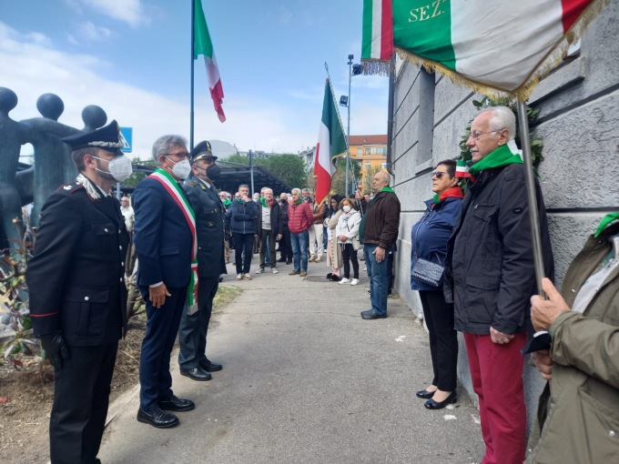 Festa della Liberazione, le manifestazioni promosse a Chivasso
