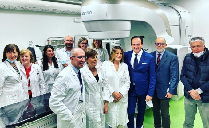 Sanità, inaugurate due innovative tecnologie