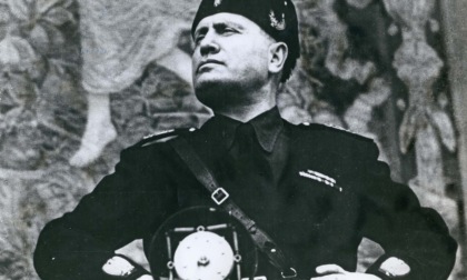 Mussolini cittadino onorario: proposta la revoca