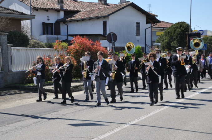 La Banda don Bosco festeggia i suoi primi 100 anni di attività