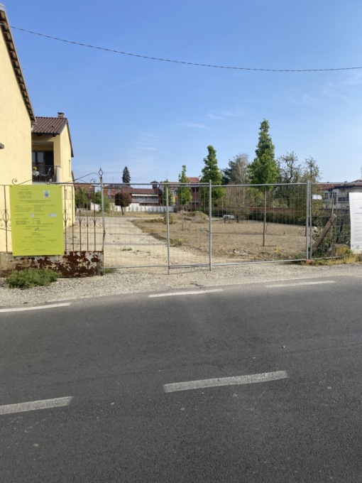 Ex Gallo Pedrantoni, c’è dell’amianto