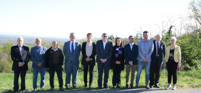 Elezioni Lauriano 2023, Renato Dutto candidato a sindaco