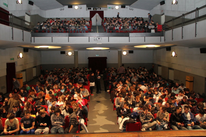 Cinema al cinema, per rilanciare le sale piemontesi