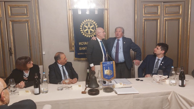 Il Rotary Club alla scoperta del Pnrr