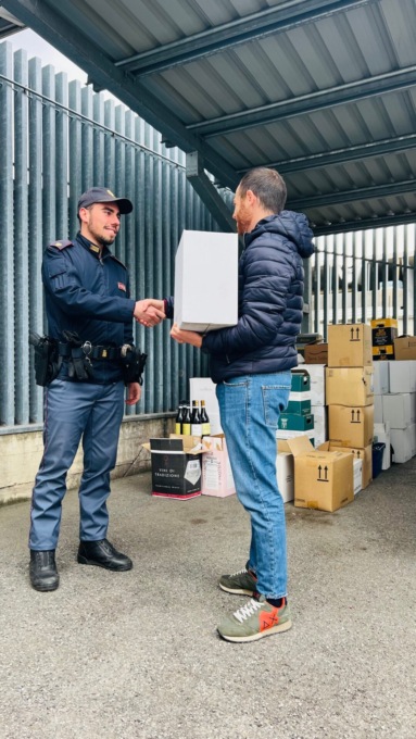 Truffa del vino, tra le vittime anche i produttori di Caluso