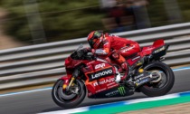 MotoGP di Spagna, Bagnaia partirà quinto