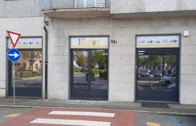 Cicli Due Ruote, il punto di riferimento per la bici a Chivasso
