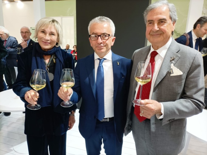 Vinitaly, Erbaluce vitigno dell’anno 2023