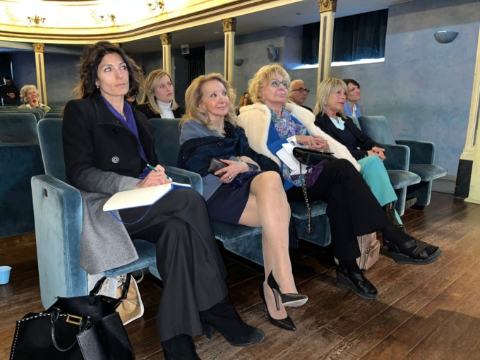 «Women In Charge On Tour» oggi  fa tappa a Chivasso I VIDEO