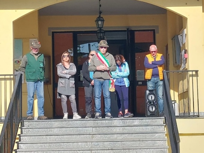 Festa della Liberazione, le cerimonie