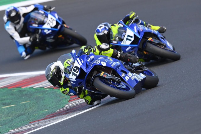 Twin Motoestate,  ottimismo per il pilota chivassese Conte nella gara di domani