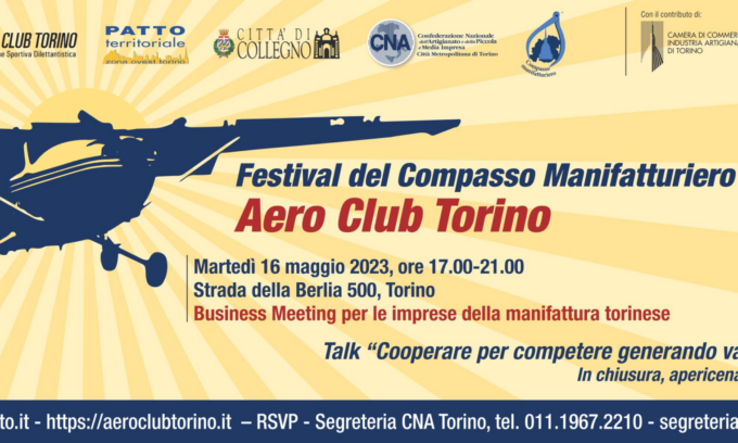 Cresce l’attesa per il Festival del Compasso Manifatturiero 2023