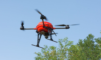 Trasporto organi con drone, presentato il primo volo sperimentale