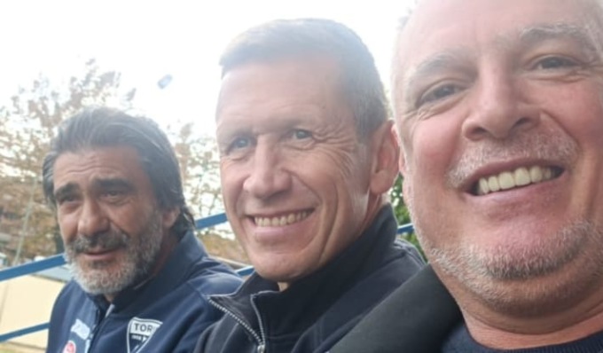 Carlo Osso: “Mi manda il Torino a scovare talenti sui campi di provincia”