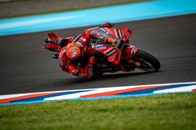 Moto Gp d’Austria, Pecco Bagnaia trionfa