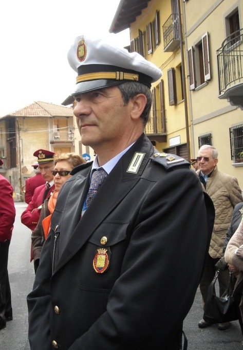 Tutto il paese piange il «suo» vigile urbano, Rocco Scotellaro