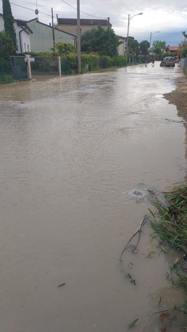 Alluvione a Russi di Romagna, partita una raccolta fondi