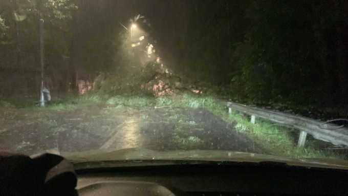 Violenta bomba d’acqua sul Basso Canavese, la conta dei danni
