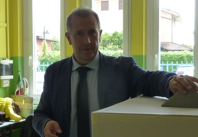 Bufera sul piano regolatore