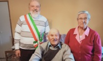 Dovilia e Virginio, 70 anni insieme