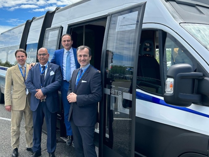 «Un mezzo elettrico a guida autonoma sulla Chivasso – Asti»