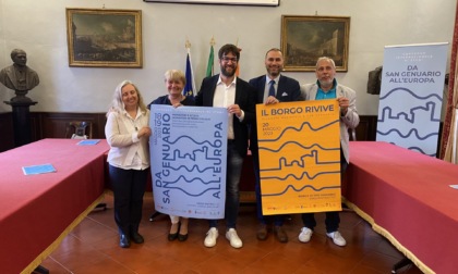 San Genuario diventa internazionale IL VIDEO