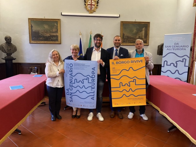 San Genuario diventa internazionale IL VIDEO