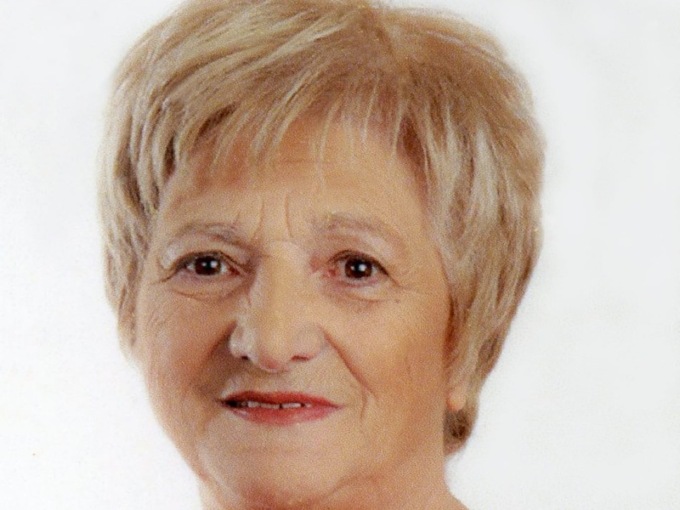 L’ultimo saluto ad una grande donna: immancabile il suo banco al mercato