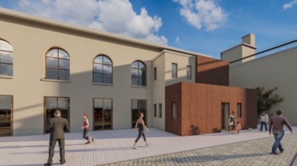 Teatro all’ex Cinecittà, avviato l’appalto per l’affidamento dei lavori