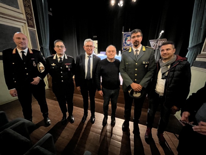 A Chivasso bagno di folla per il Procuratore Nicola Gratteri   FOTO e VIDEO