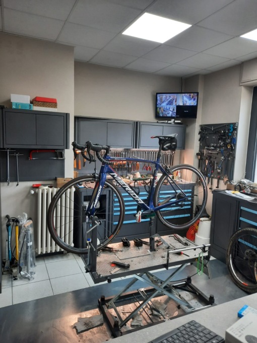 Cicli Due Ruote di Chivasso, di tutto e di più per la bici