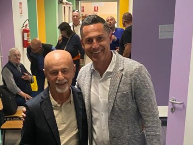 Elezioni Amministrative Livorno Ferraris, ha vinto Franco Sandra LE FOTO