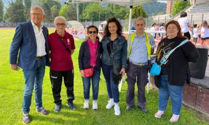Festa dello Sport, al Rava più di 800 studenti IL VIDEO