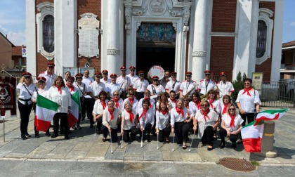 Filarmonica Castelrossese festeggia mezzo secolo di storia FOTO E VIDEO